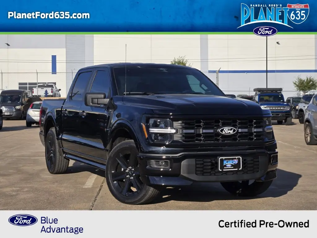 2026 Ford F-150 - $55,187