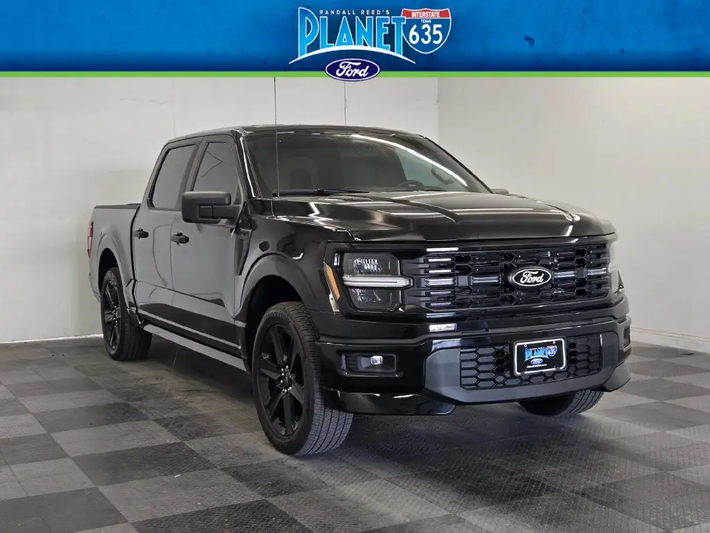 2026 Ford F-150 - $55,187