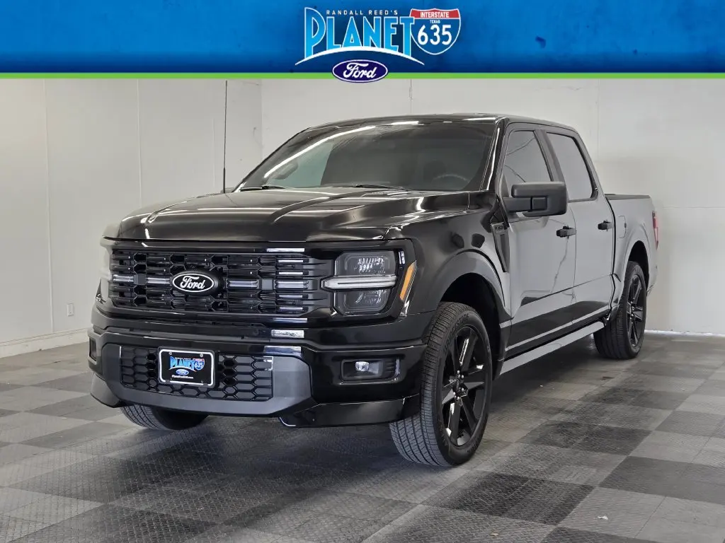 2026 Ford F-150 - $55,187