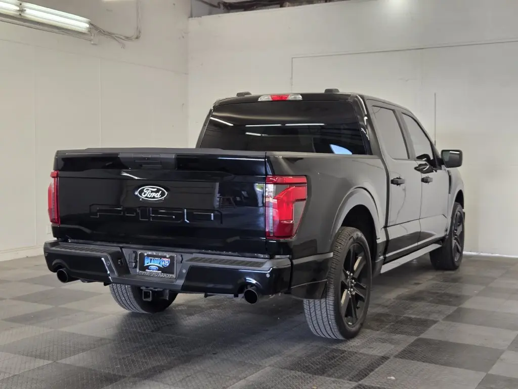 2026 Ford F-150 - $55,187