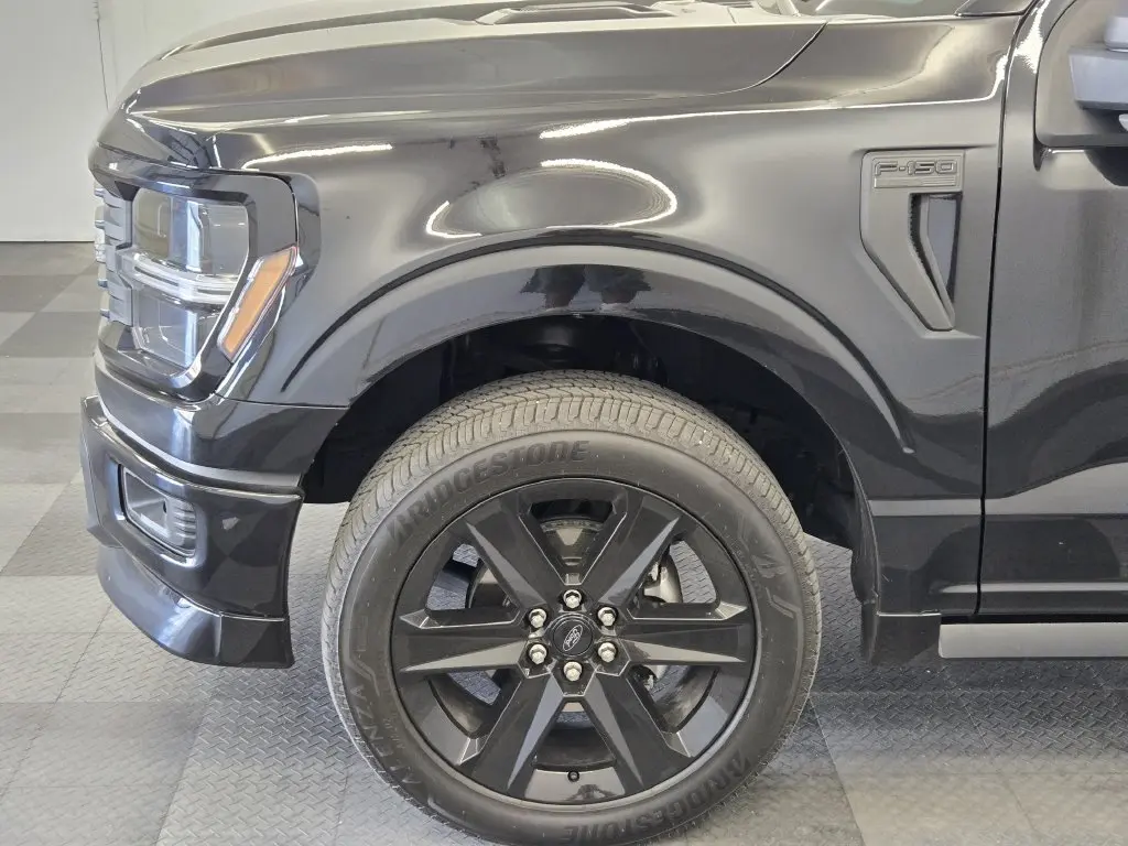 2026 Ford F-150 - $55,187