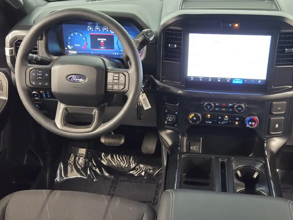 2026 Ford F-150 - $55,187
