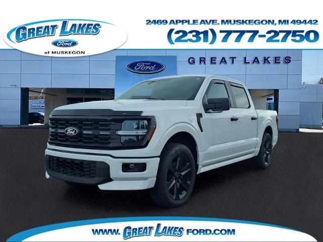 2026 Ford F-150 - $52,988