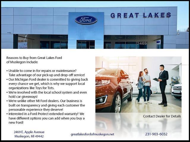 2026 Ford F-150 - $52,988