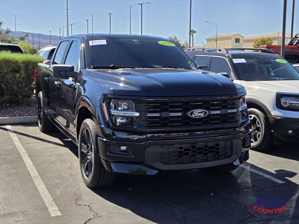 2026 Ford F-150 - $53,693