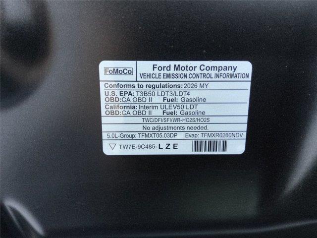 2026 Ford F-150 - $57,595