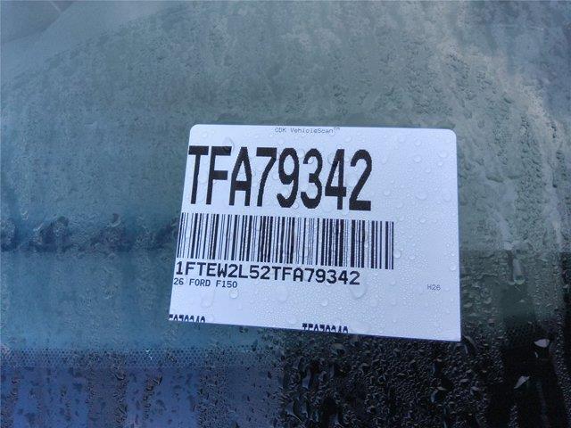 2026 Ford F-150 - $57,595