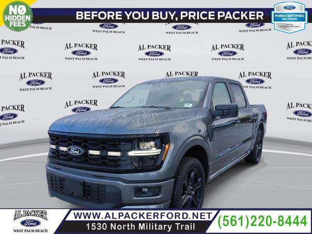 2026 Ford F-150 - $57,595