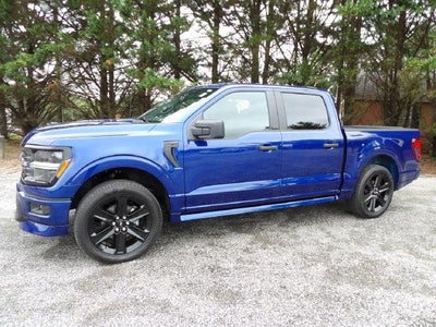 2026 Ford F-150 4X4 STX 4DR Supercrew 5.5 FT. SB