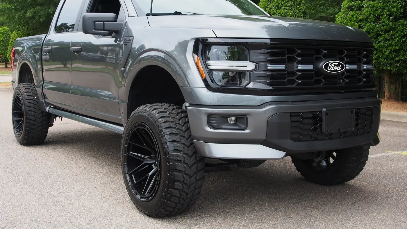 Preowned 2026 Ford F-150 STX for Sale