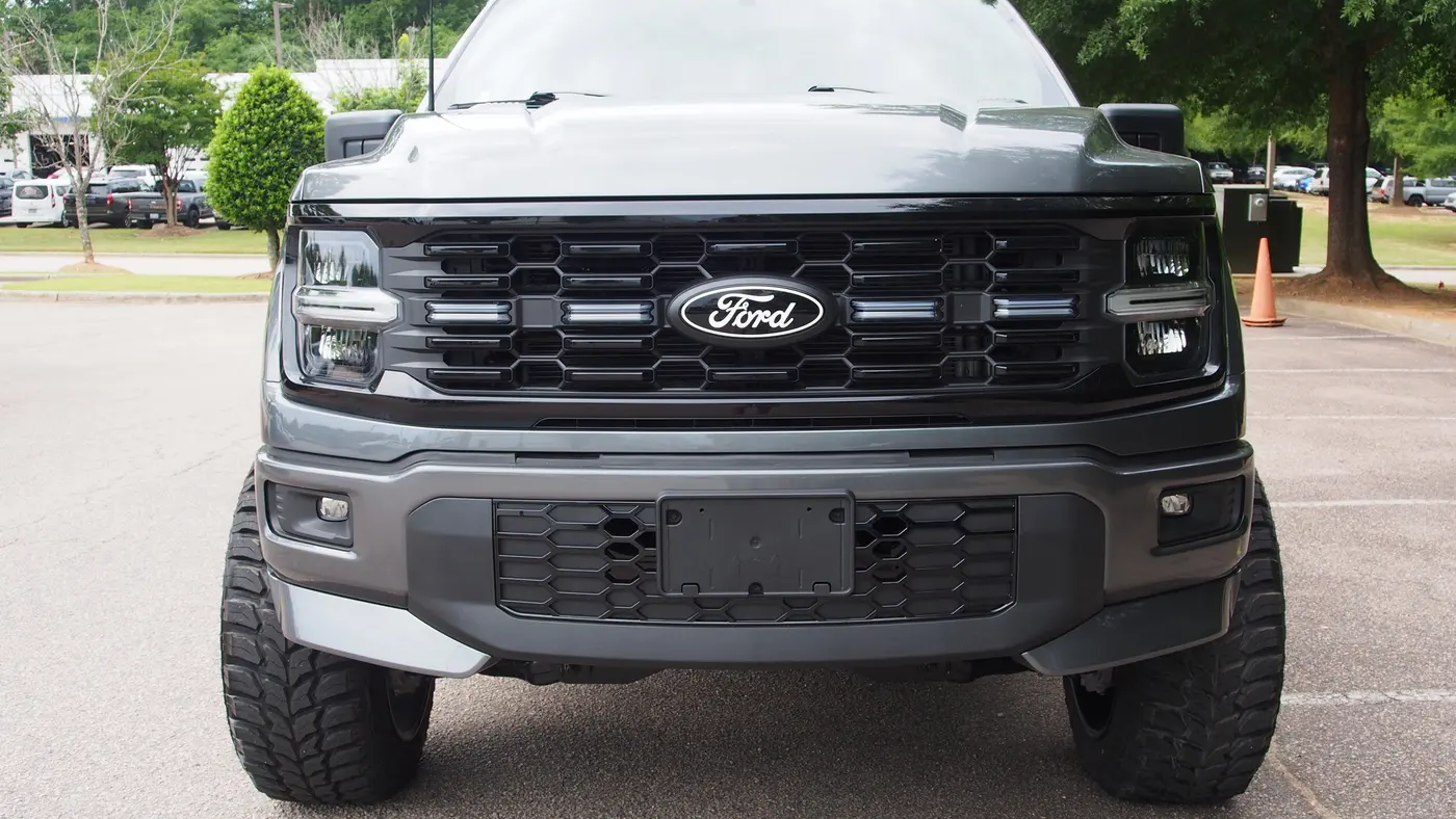 2026 Ford F-150 STX