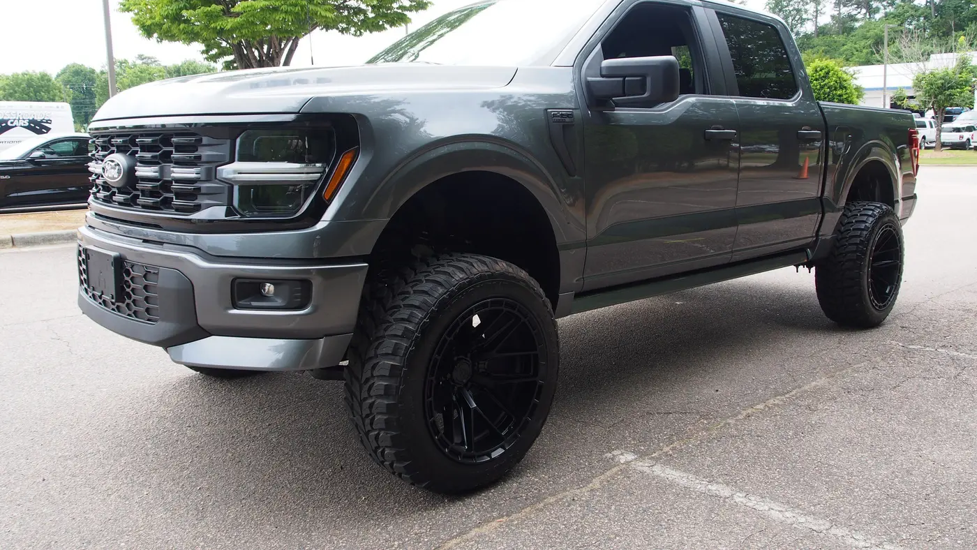 2026 Ford F-150 STX