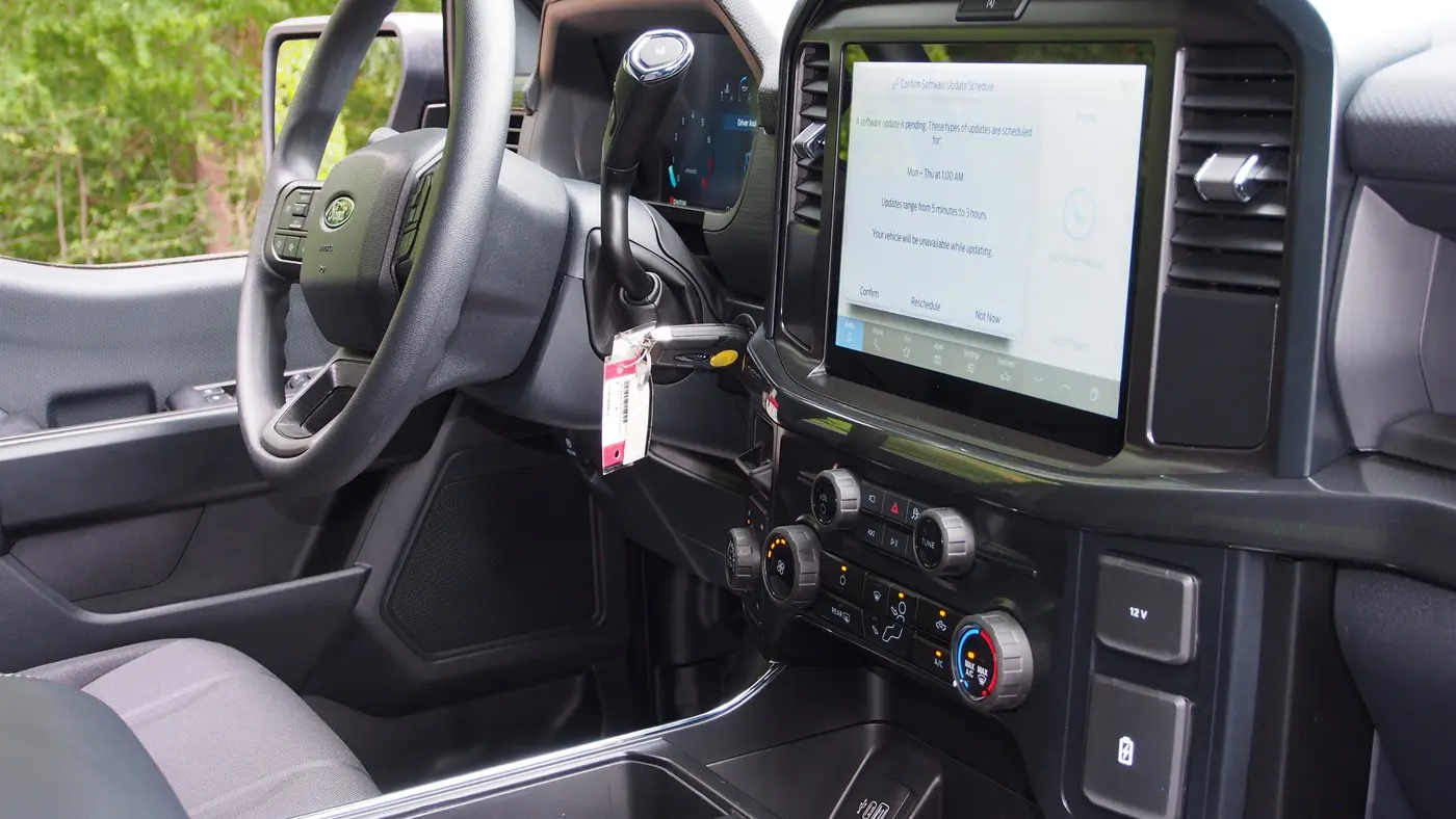 2026 Ford F-150 STX