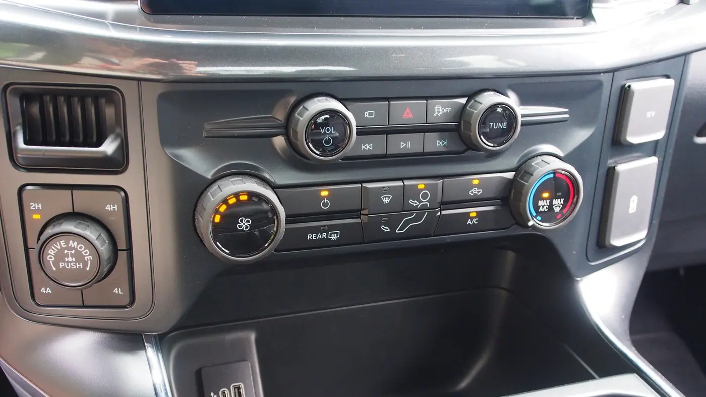 2026 Ford F-150 STX