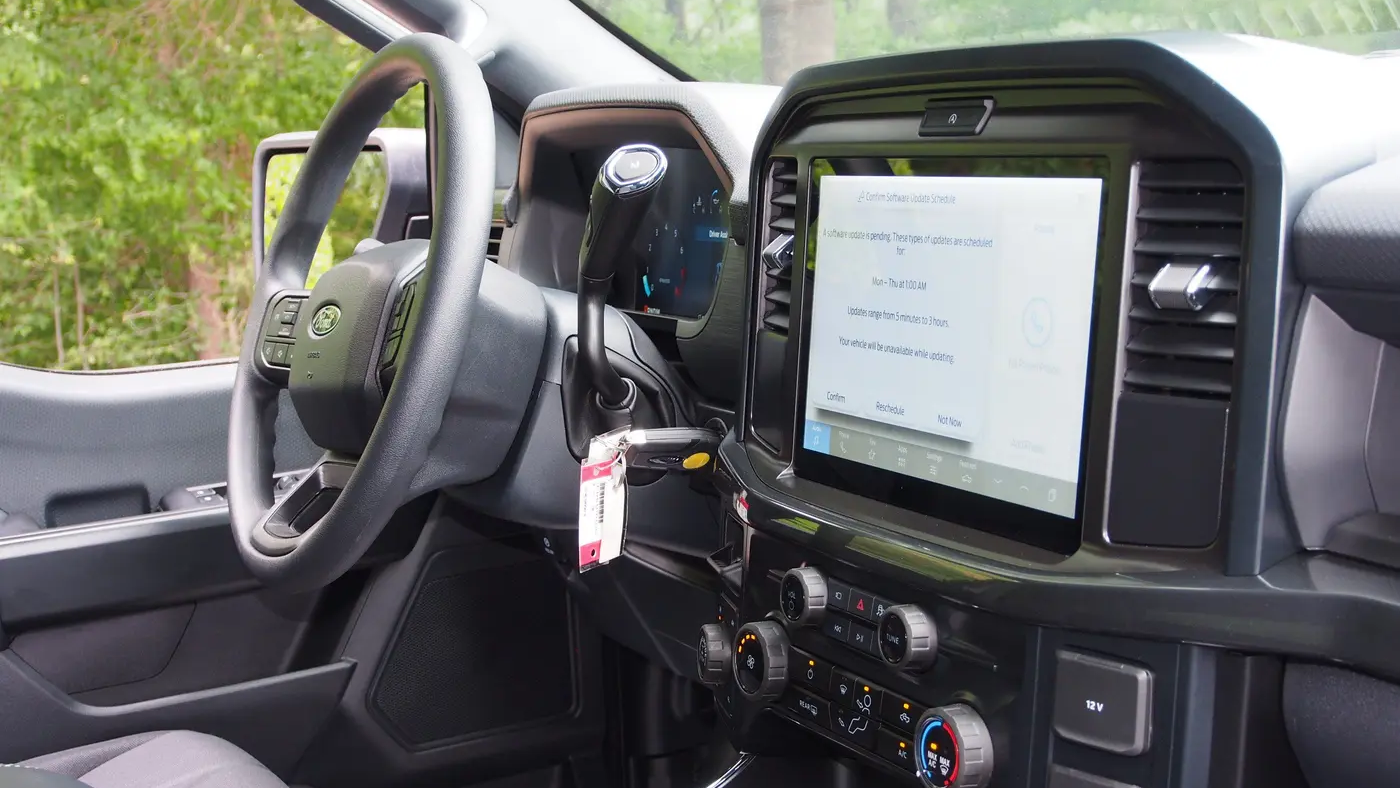 2026 Ford F-150 STX