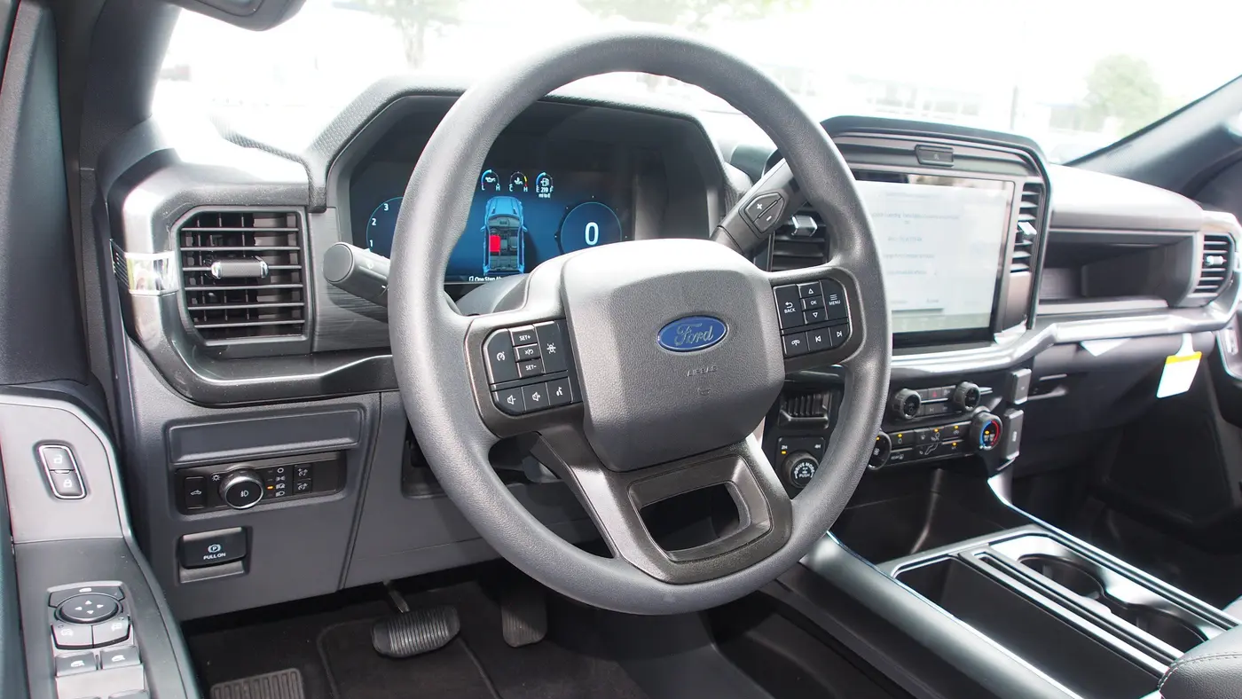 2026 Ford F-150 STX
