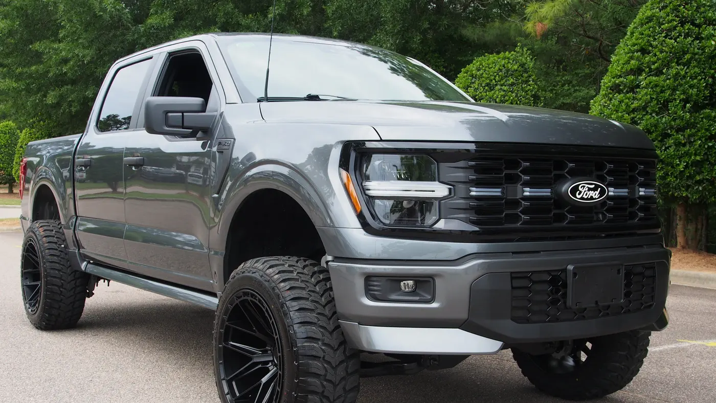 Preowned 2026 Ford F-150 STX for Sale