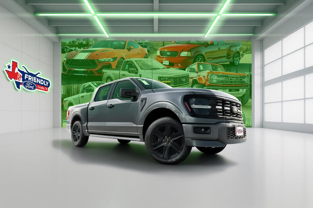 2026 Ford F-150 - $69,500