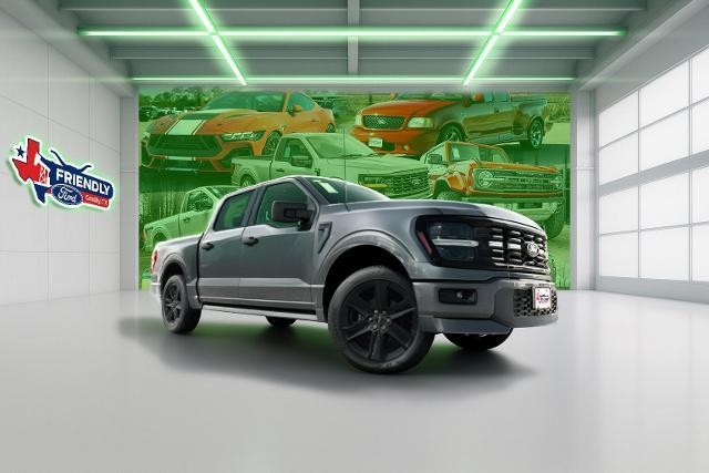 2026 Ford F-150 - $66,983