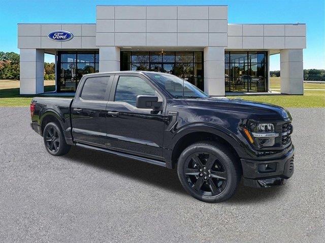 2025 Ford F-150 STX — photo 1 of 24