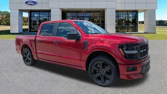 Preowned 2025 Ford F-150 STX for Sale