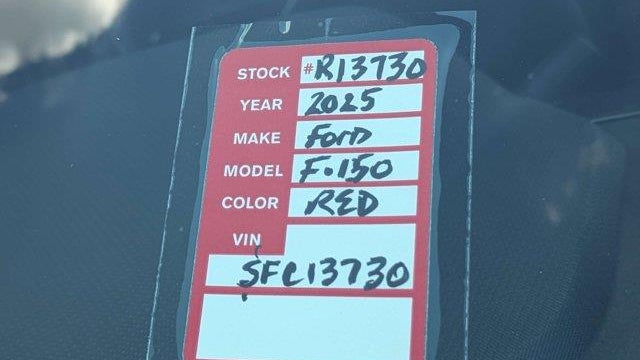 2025 Ford F-150 STX