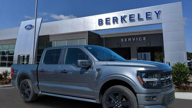 Preowned 2025 Ford F-150 STX for Sale