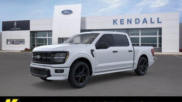 Preowned 2025 Ford F-150 STX for Sale