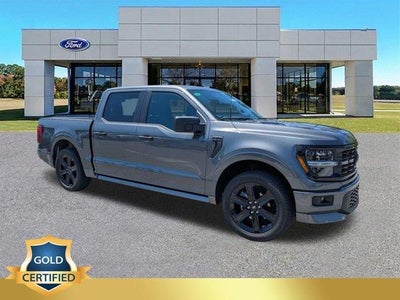 2025 Ford F-150 4X4 STX 4DR Supercrew 5.5 FT. SB