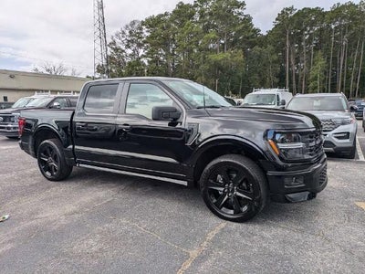 2026 Ford F-150 4X4 STX 4DR Supercrew 5.5 FT. SB