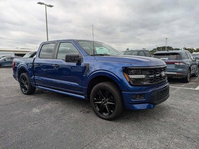 2026 Ford F-150 4X4 STX 4DR Supercrew 5.5 FT. SB