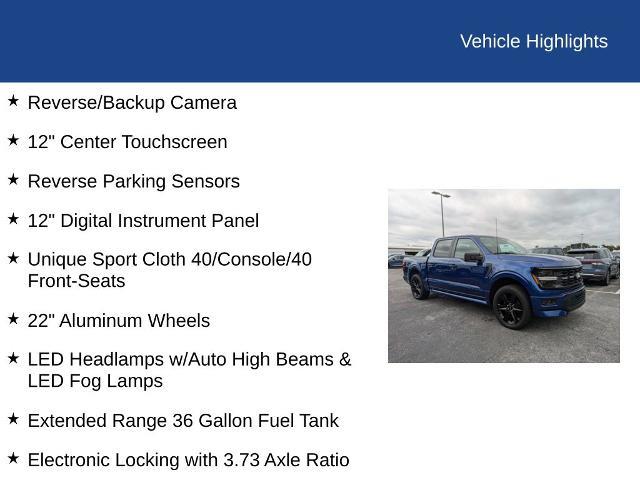 2026 Ford F-150 - $52,000