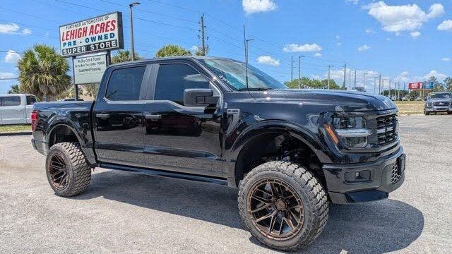 Preowned 2026 Ford F-150 STX for Sale