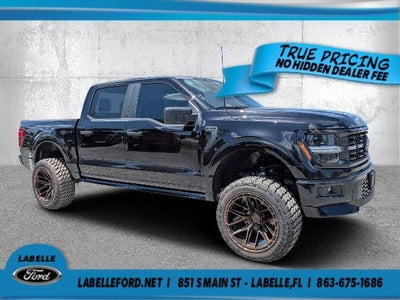 2026 Ford F-150 4X4 STX 4DR Supercrew 5.5 FT. SB