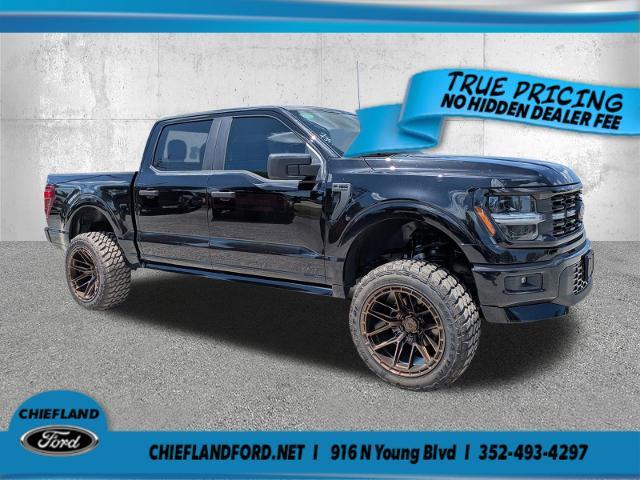 2026 Ford F-150 - $65,984