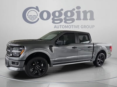 2026 Ford F-150 4X4 STX 4DR Supercrew 5.5 FT. SB