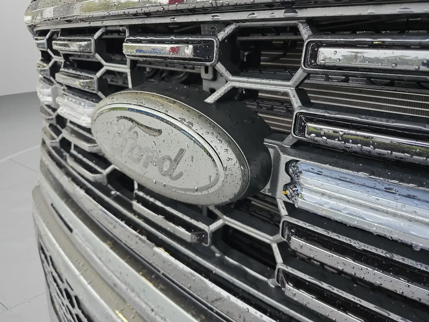 2026 Ford F-150 - $53,700