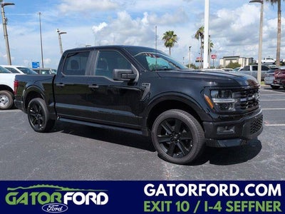 2026 Ford F-150 4X4 STX 4DR Supercrew 5.5 FT. SB