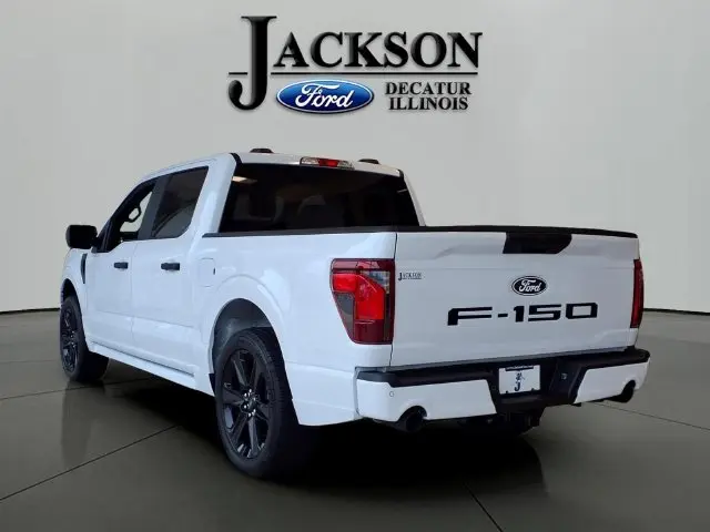 2026 Ford F-150 - $56,072