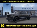 2025 F-150 Thumbnail 1