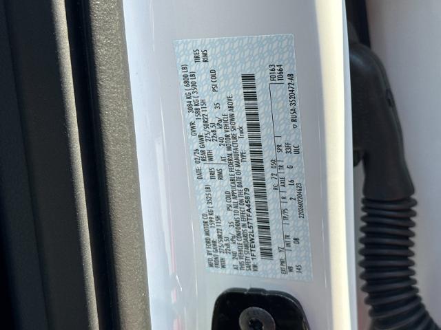2026 Ford F-150 - $54,998