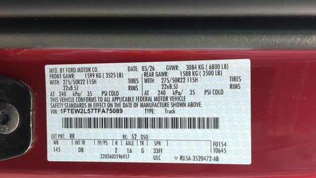 2026 Ford F-150 STX