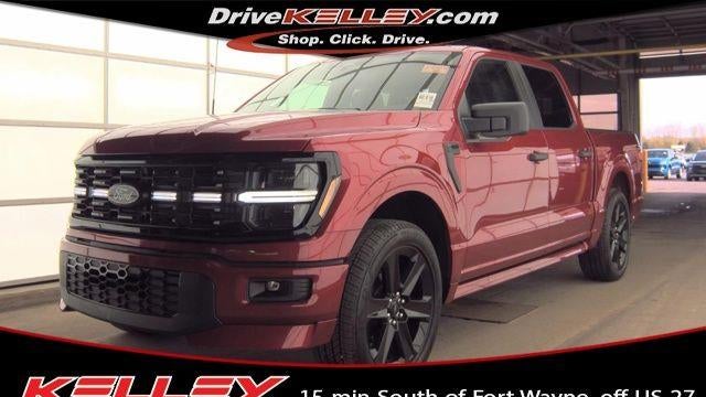 Preowned 2025 Ford F-150 STX for Sale