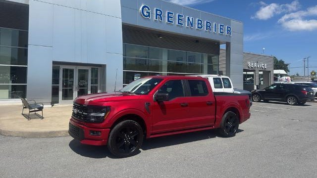 Preowned 2025 Ford F-150 STX for Sale