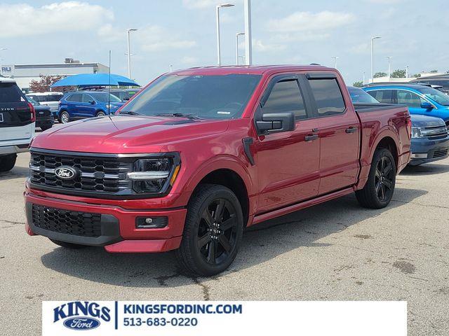 2026 Ford F-150 - $53,106