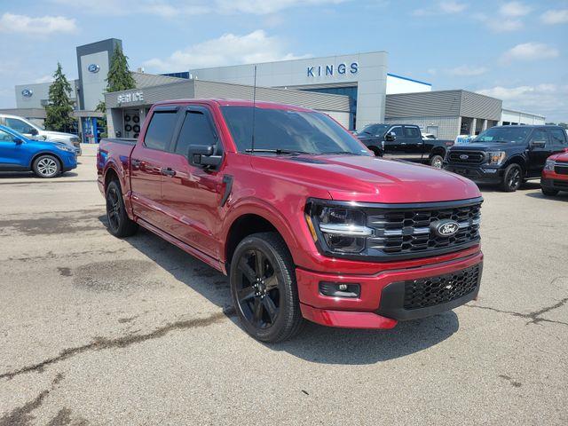 2026 Ford F-150 - $53,106