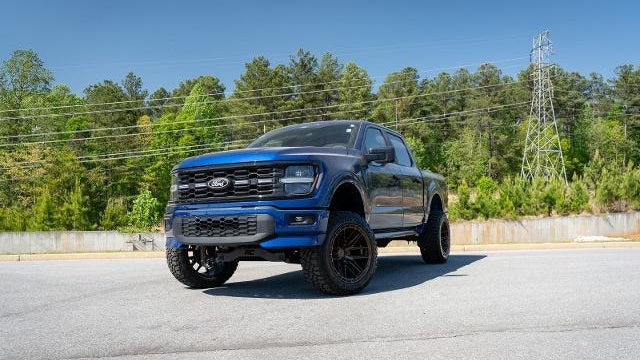 Preowned 2026 Ford F-150 STX for Sale