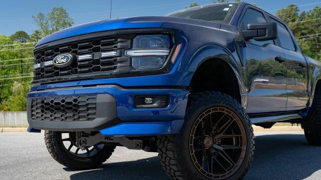 2026 Ford F-150 STX