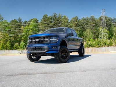 2026 Ford F-150 4X4 STX 4DR Supercrew 5.5 FT. SB