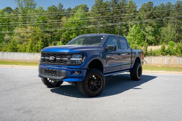 2026 Ford F-150 - $68,270